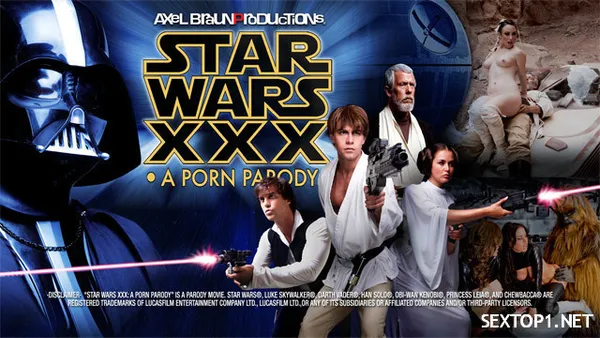 Star Wars XXX – A Porn Parody